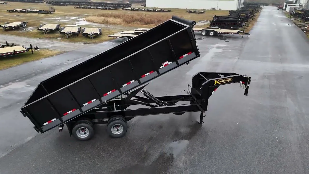Dump Trailers