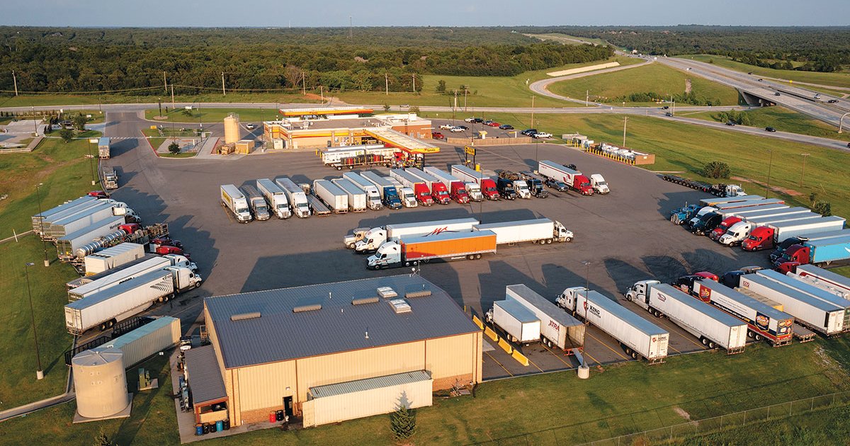 Fleet Expansion Delivery