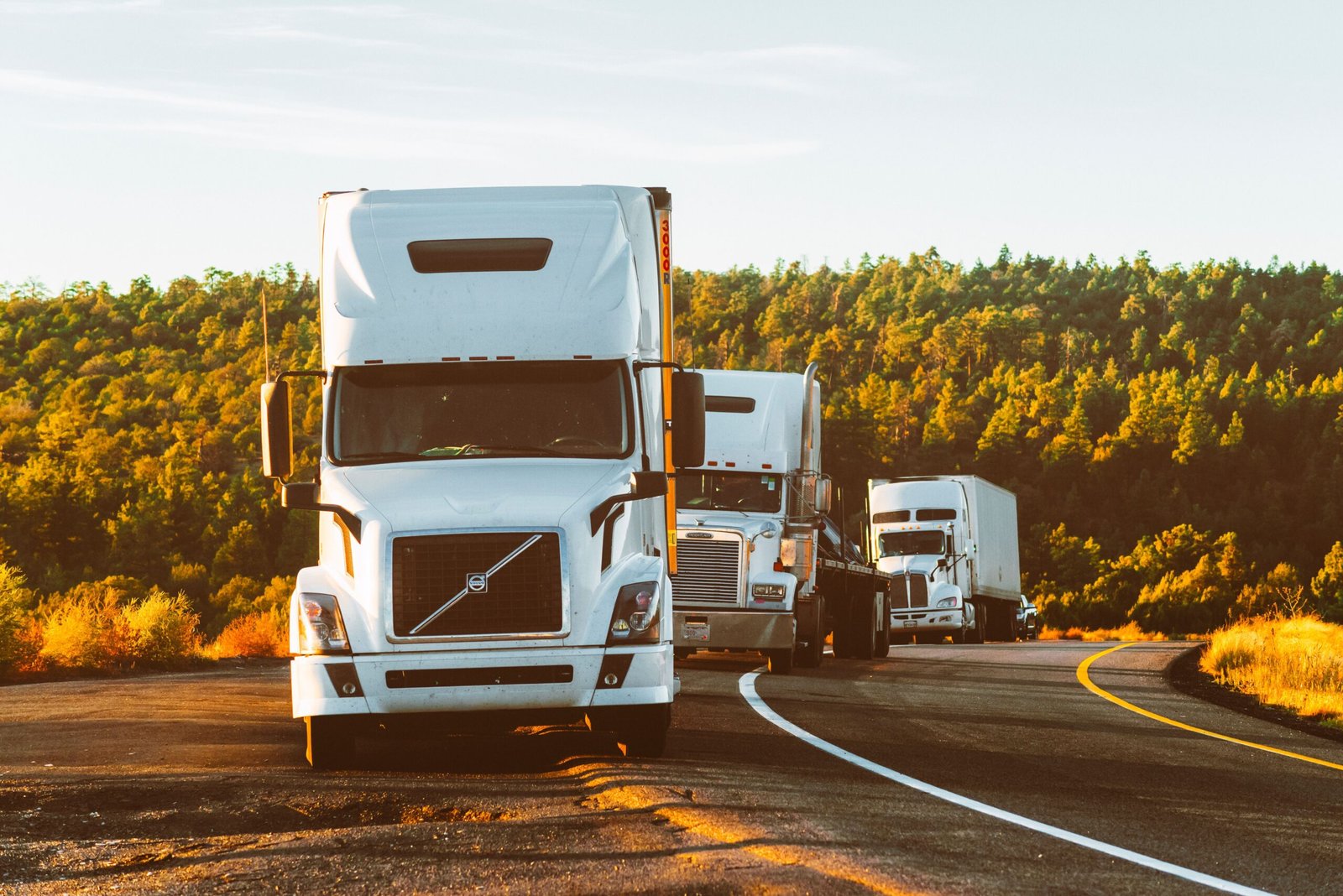 Commercial Trailers Inventory