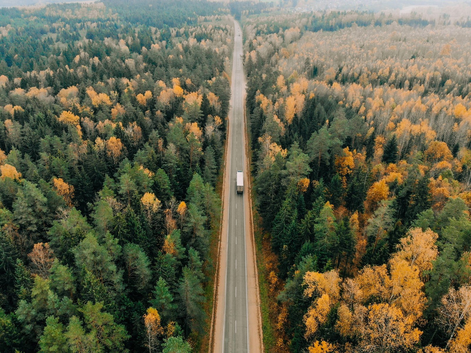 Coast to Coast Logistics Route
