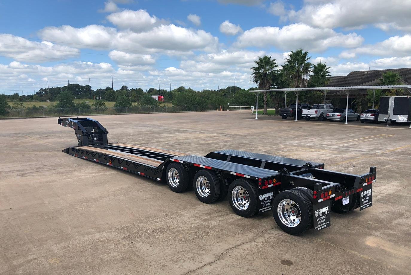 Lowboys