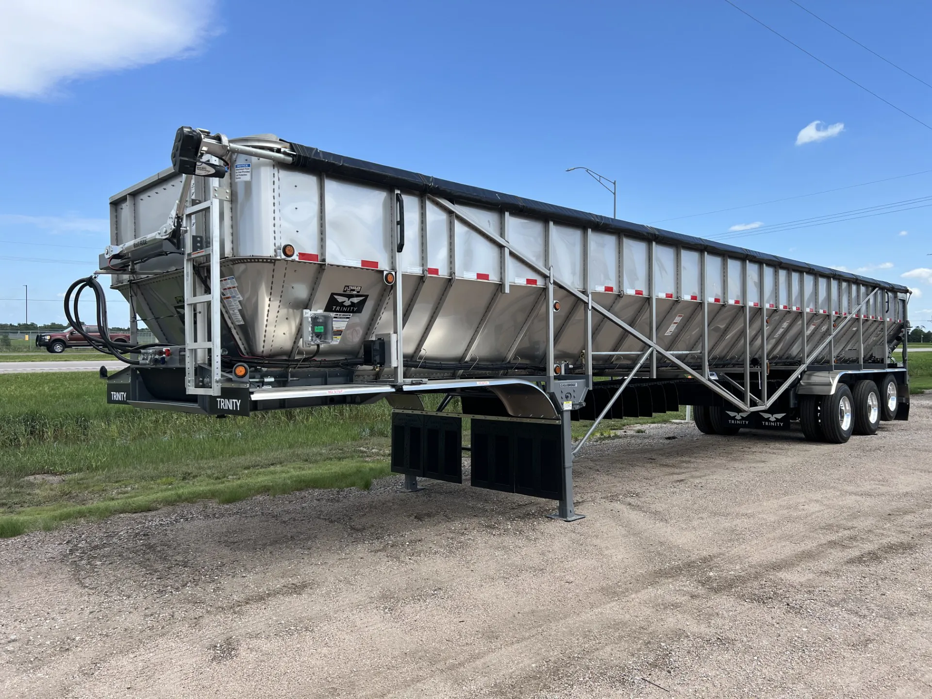 Belt Trailers
